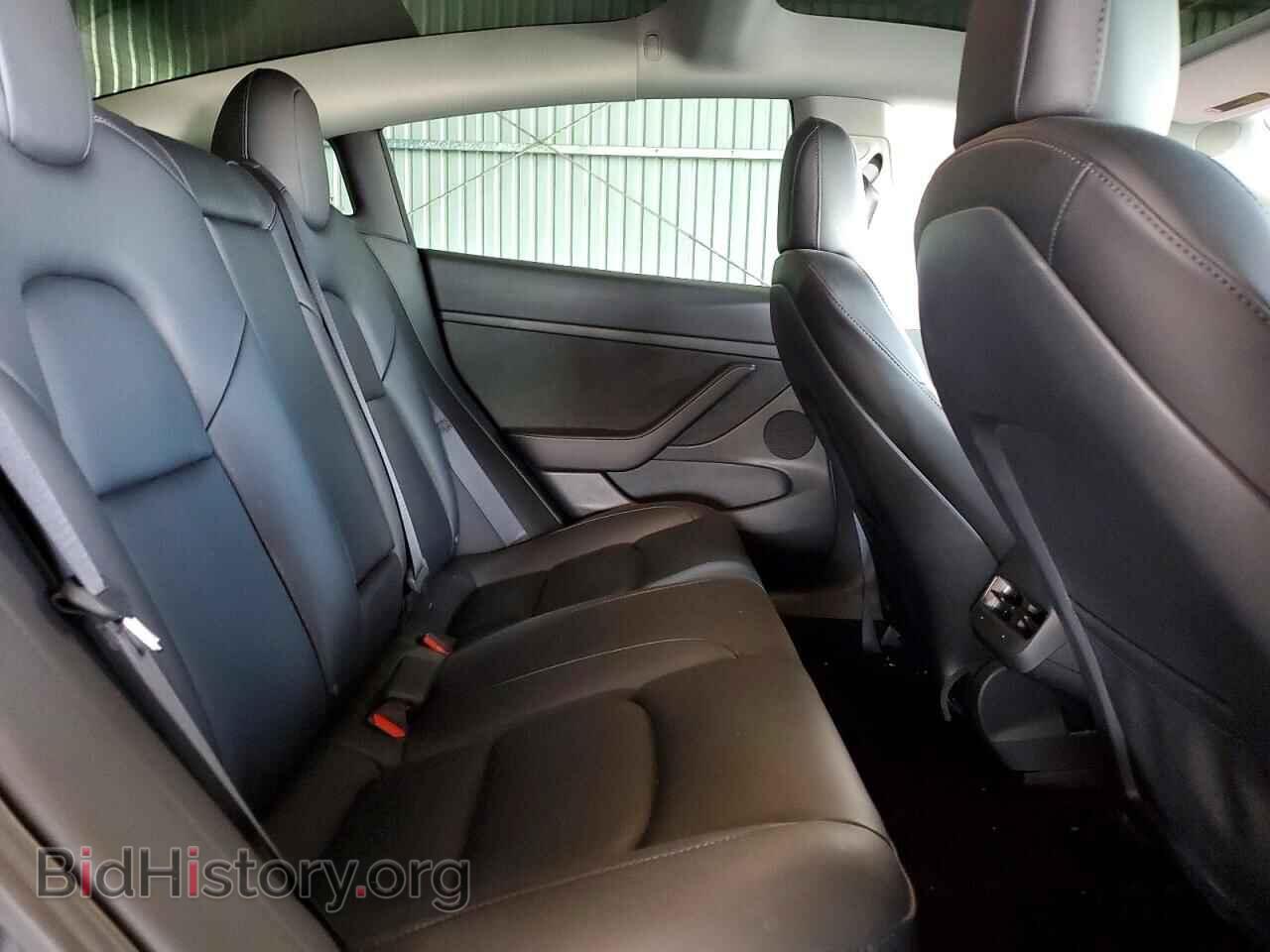 2022 TESLA MODEL 3 - VIN: 5YJ3E1EB4NF128541 - Photo 10