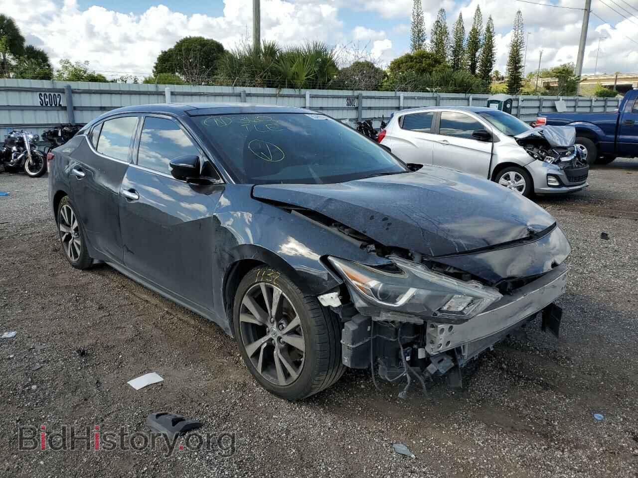 Photo 1N4AA6AP1HC401525 - NISSAN MAXIMA 2017
