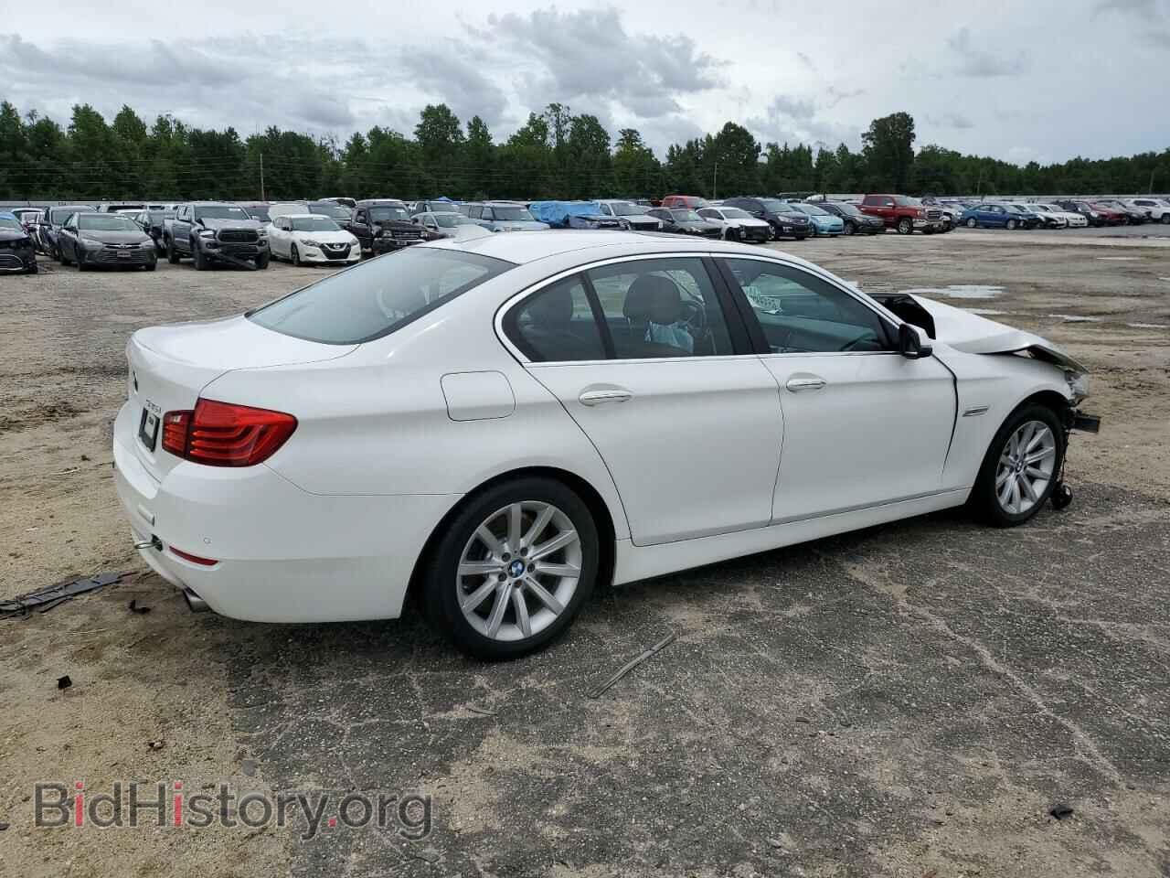2015 BMW 5 SERIES - VIN: WBA5B1C52FD918182 - Фото 3