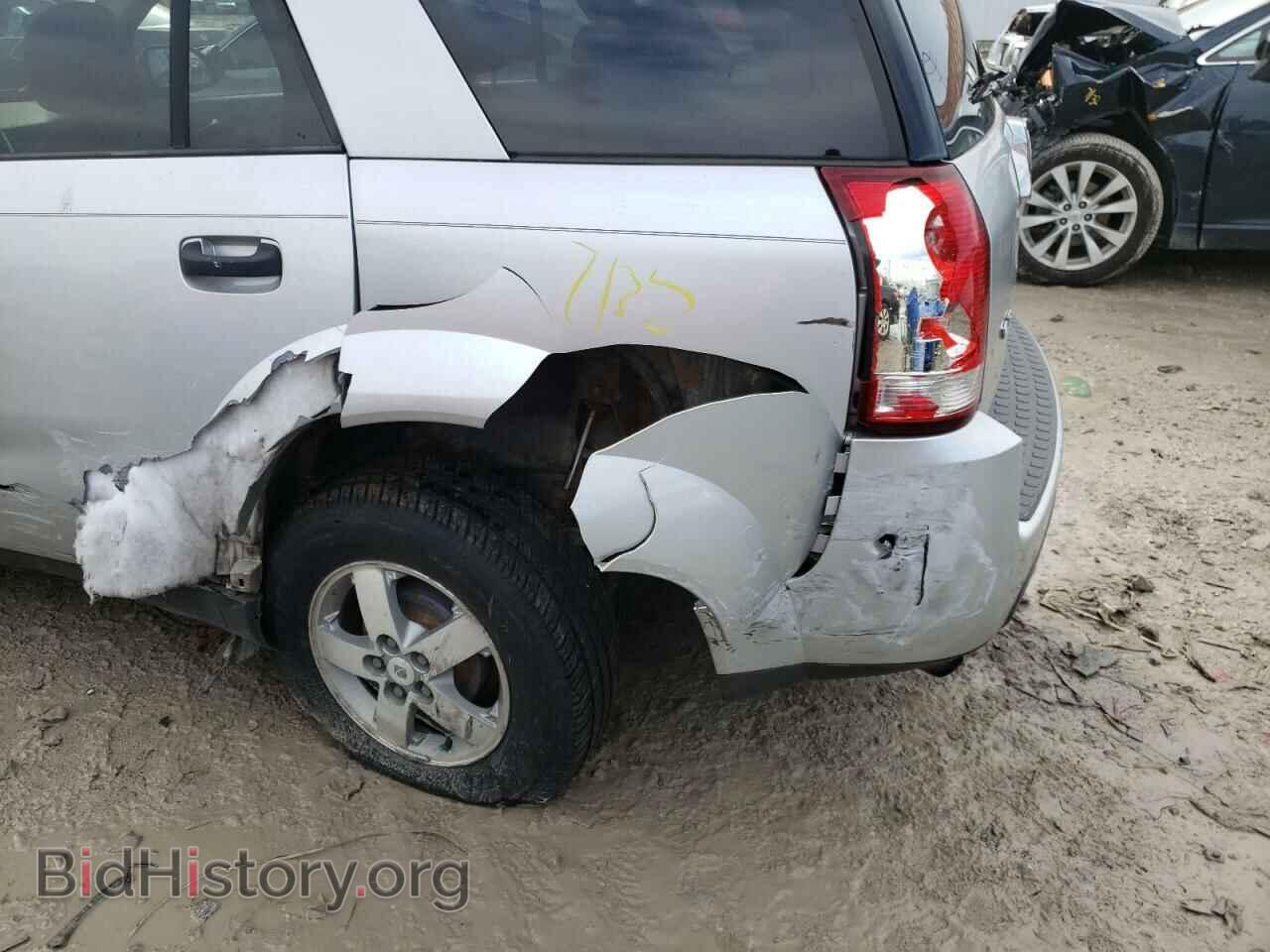 2006 SATURN VUE - VIN: 5GZCZ33D46S839129 - Фото 9