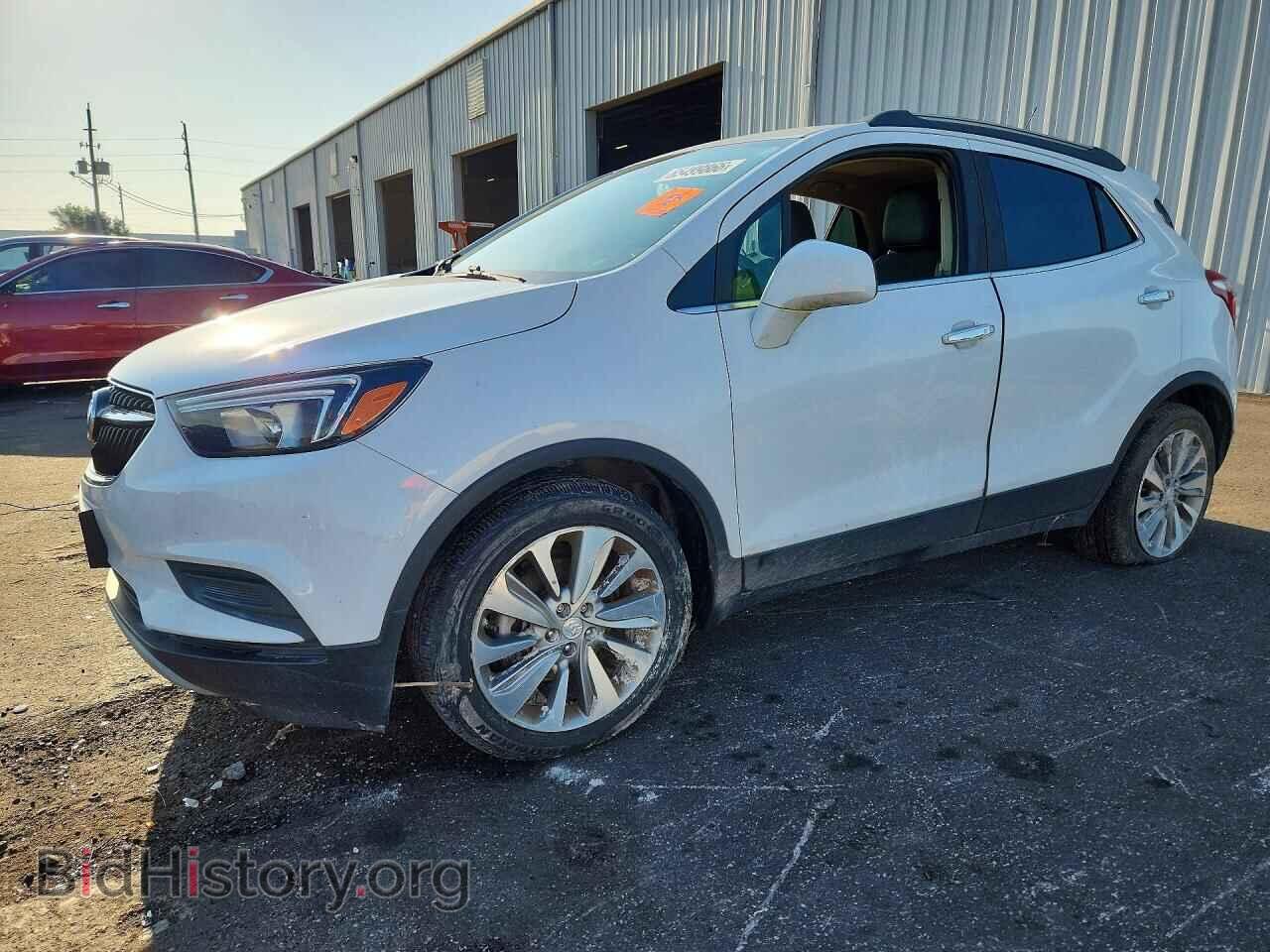 Фотография KL4CJASB6LB025485 - BUICK ENCORE 2020