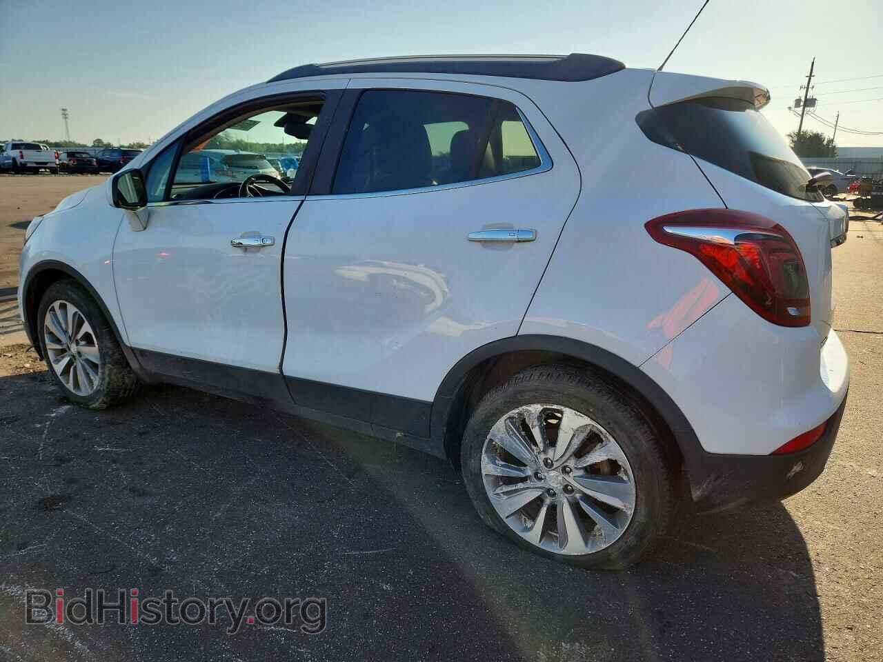 2020 BUICK ENCORE - VIN: KL4CJASB6LB025485 - Photo 2