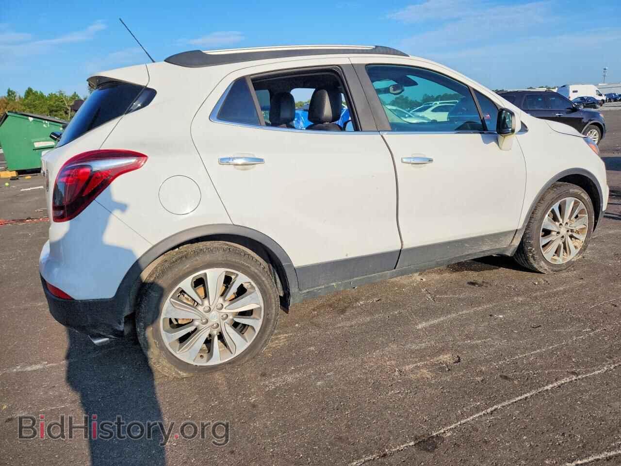 2020 BUICK ENCORE - VIN: KL4CJASB6LB025485 - Photo 3