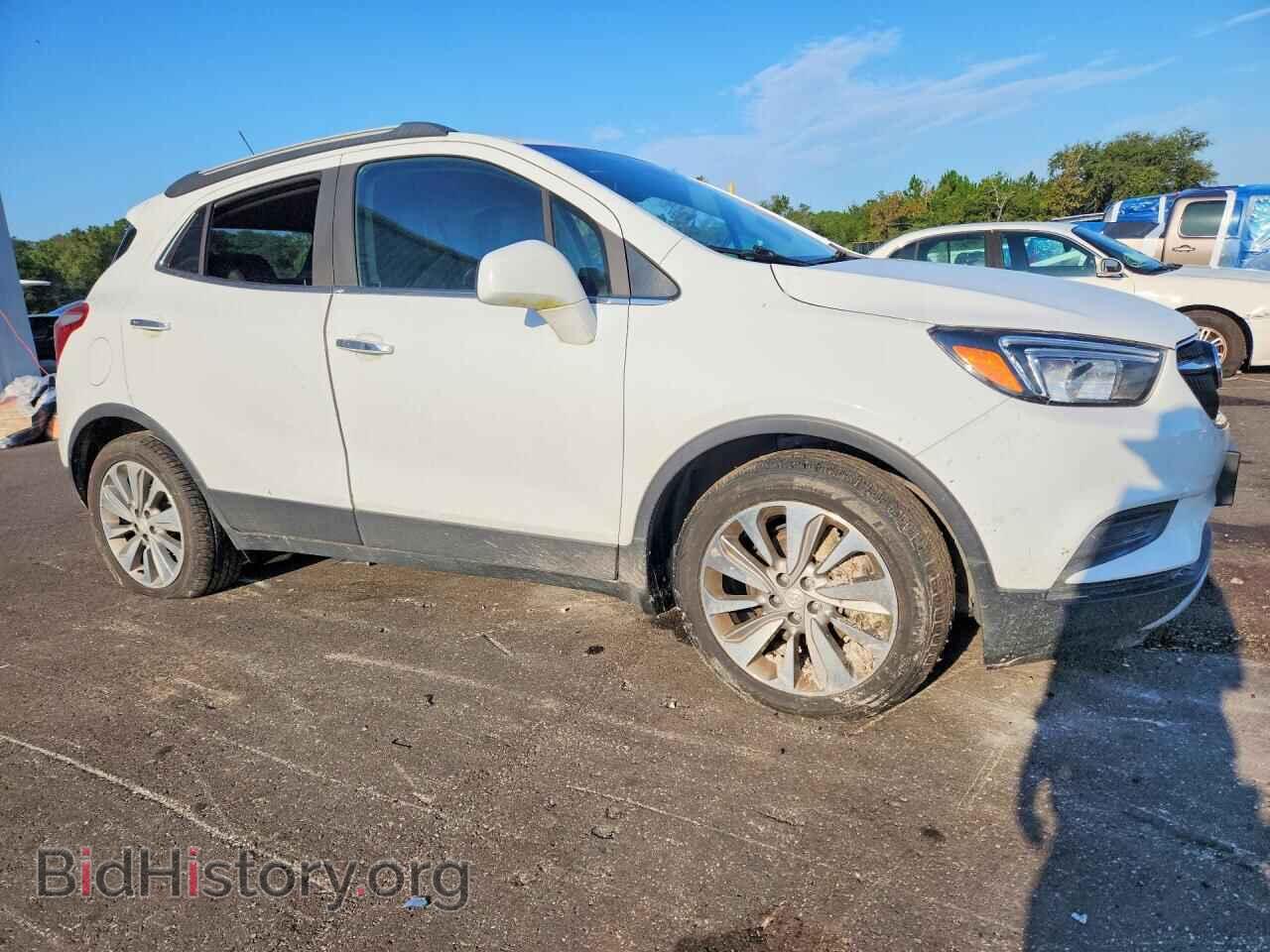 2020 BUICK ENCORE - VIN: KL4CJASB6LB025485 - Photo 4