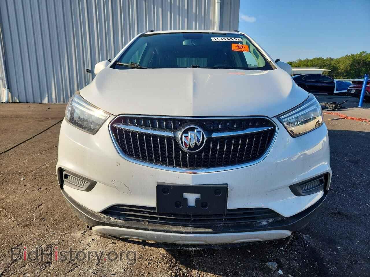 2020 BUICK ENCORE - VIN: KL4CJASB6LB025485 - Photo 5