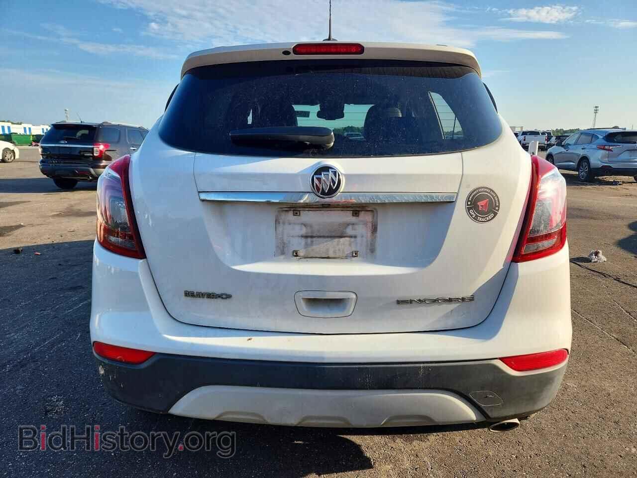 2020 BUICK ENCORE - VIN: KL4CJASB6LB025485 - Photo 6