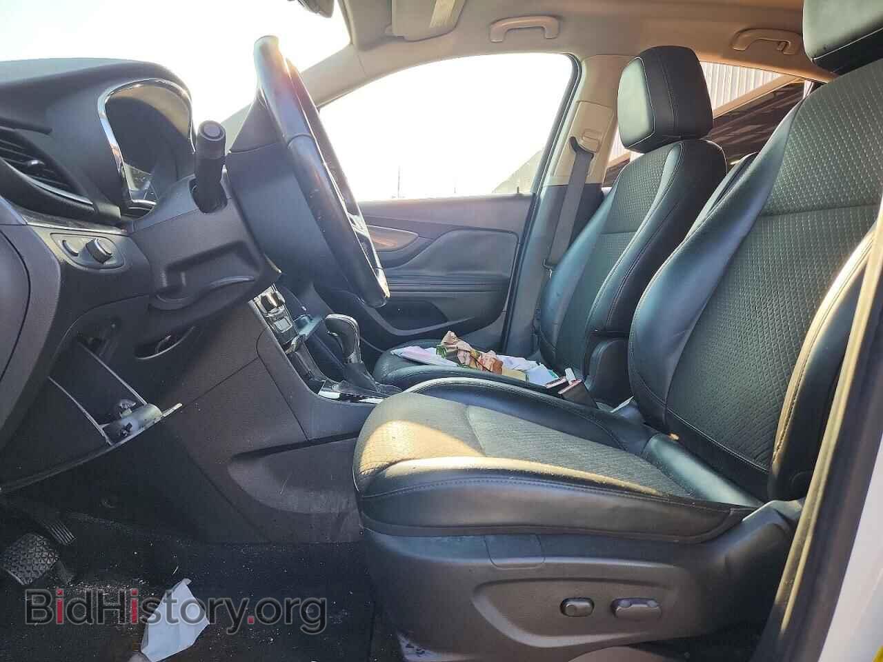 2020 BUICK ENCORE - VIN: KL4CJASB6LB025485 - Photo 7