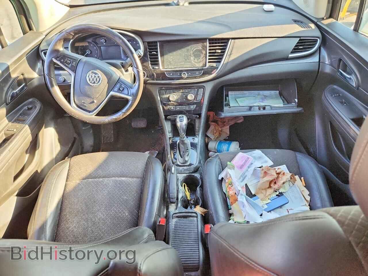 2020 BUICK ENCORE - VIN: KL4CJASB6LB025485 - Photo 8