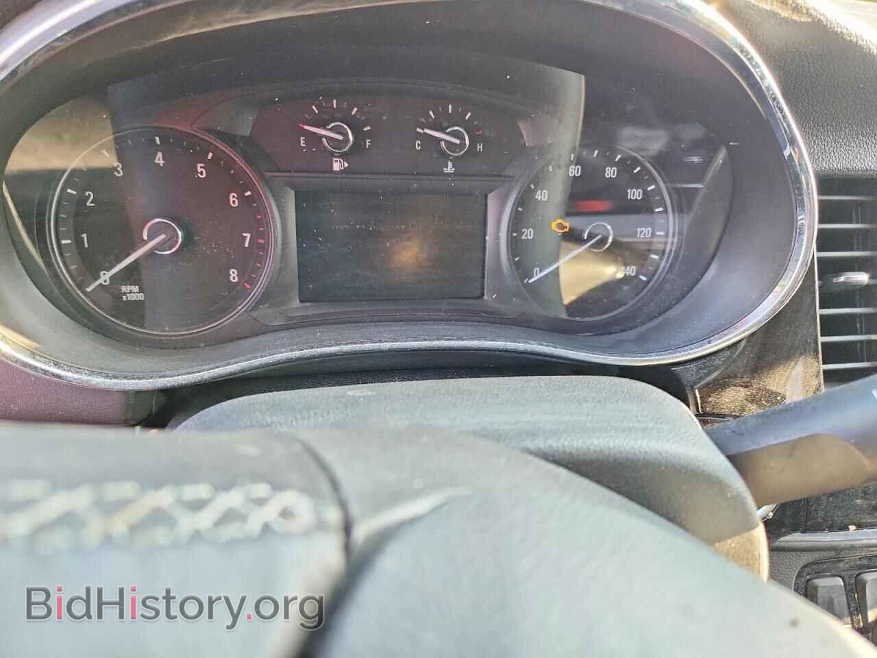 2020 BUICK ENCORE - VIN: KL4CJASB6LB025485 - Photo 9