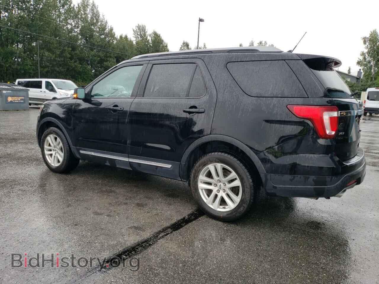 2018 FORD EXPLORER - VIN: 1FM5K8D82JGB94646 - Фото 2
