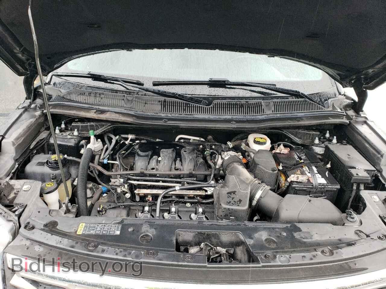 2018 FORD EXPLORER - VIN: 1FM5K8D82JGB94646 - Фото 12