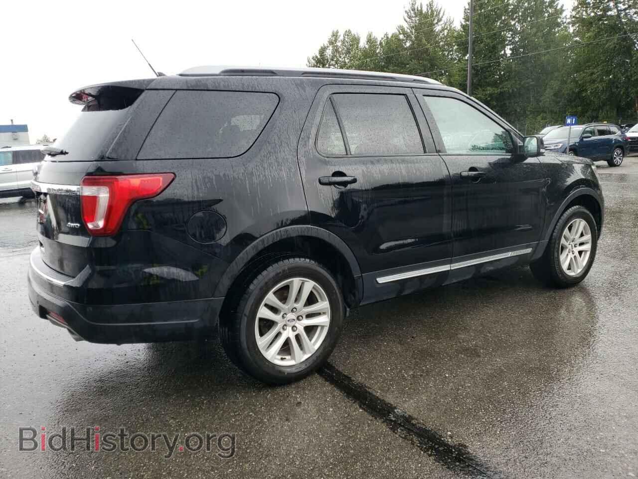 2018 FORD EXPLORER - VIN: 1FM5K8D82JGB94646 - Фото 3