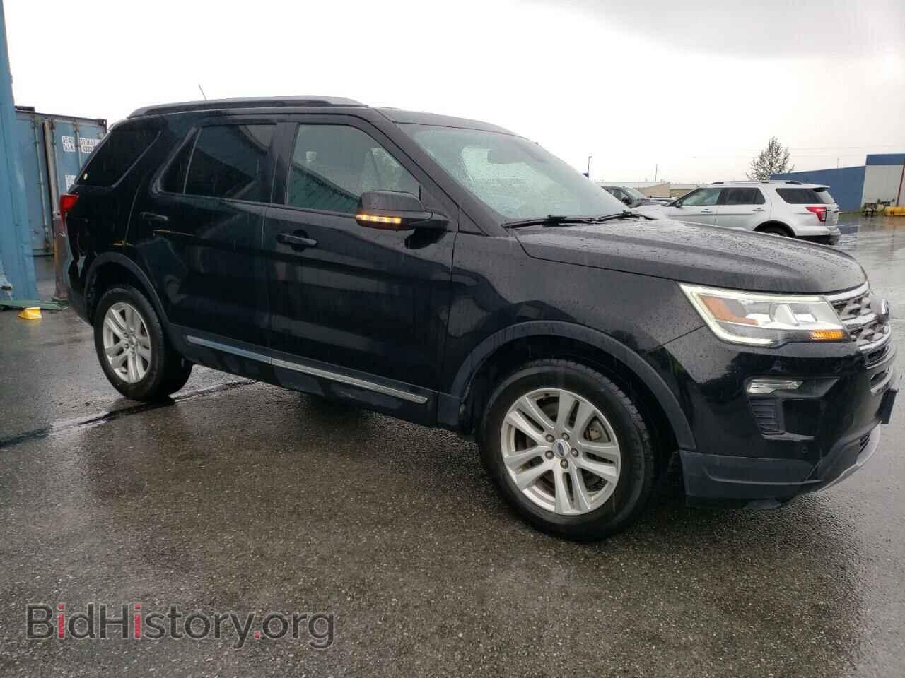 2018 FORD EXPLORER - VIN: 1FM5K8D82JGB94646 - Фото 4