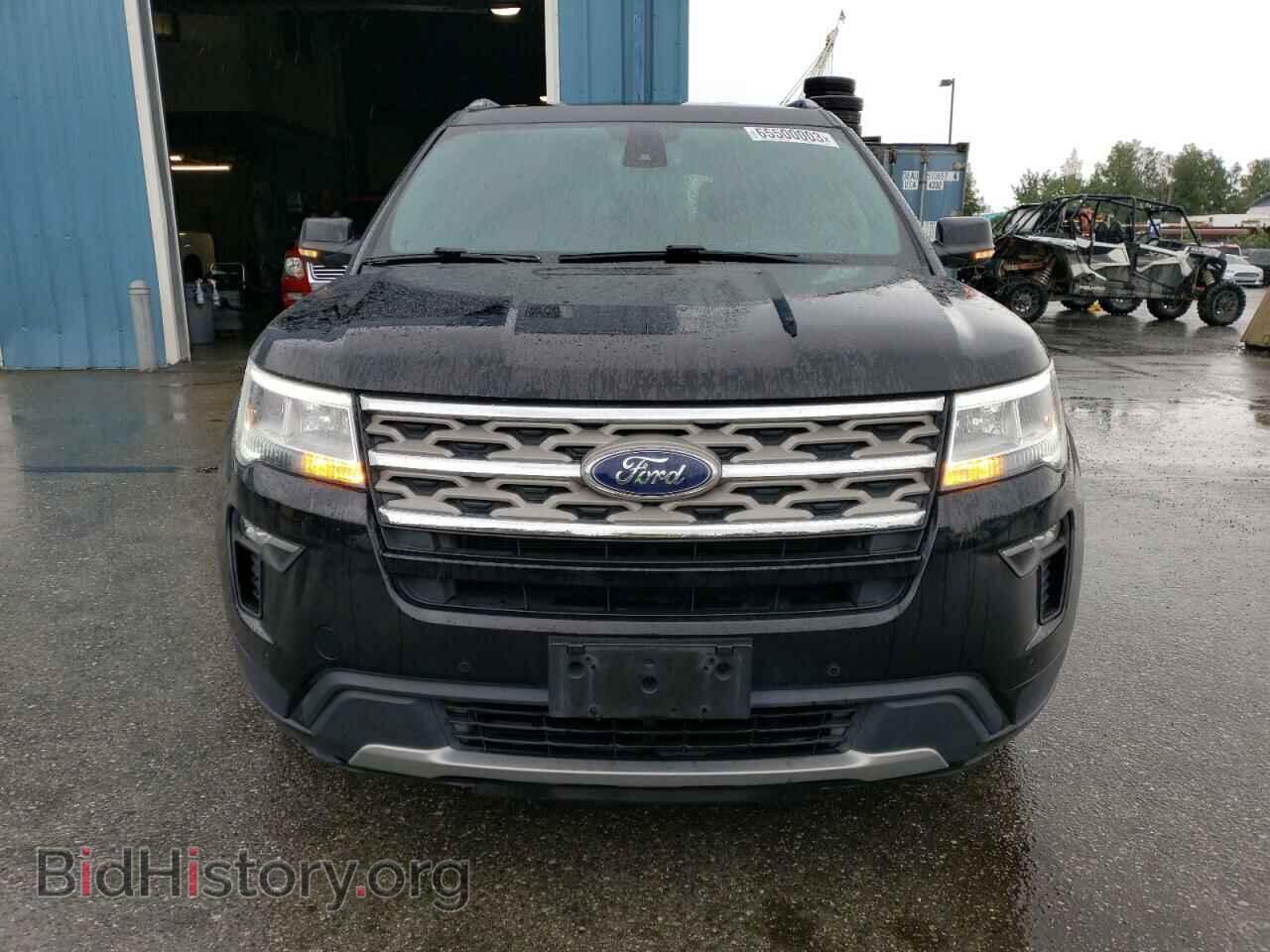 2018 FORD EXPLORER - VIN: 1FM5K8D82JGB94646 - Фото 5