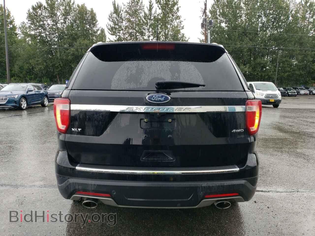 2018 FORD EXPLORER - VIN: 1FM5K8D82JGB94646 - Фото 6