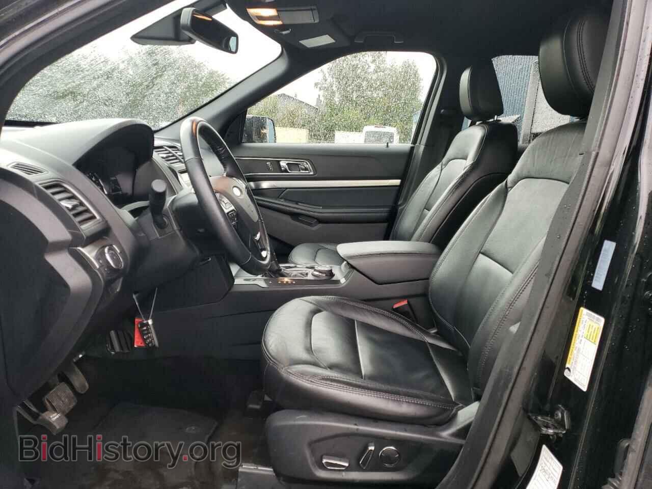 2018 FORD EXPLORER - VIN: 1FM5K8D82JGB94646 - Фото 7