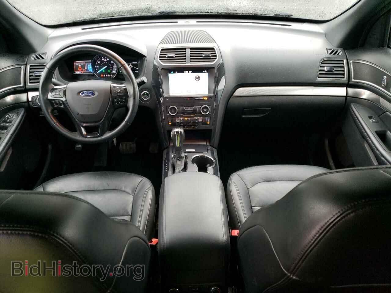 2018 FORD EXPLORER - VIN: 1FM5K8D82JGB94646 - Фото 8