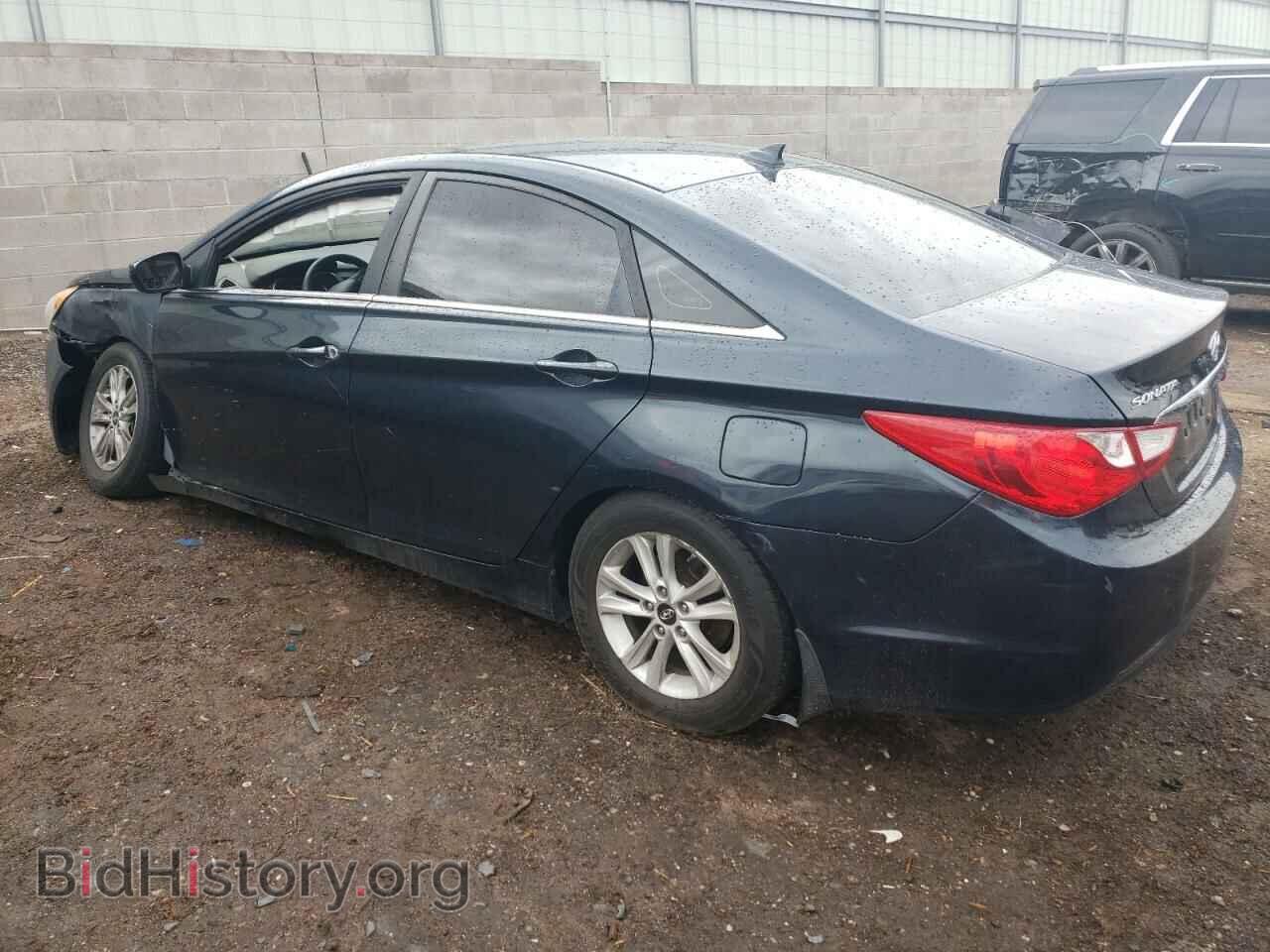 2012 HYUNDAI SONATA - VIN: 5NPEB4AC2CH489329 - Photo 2