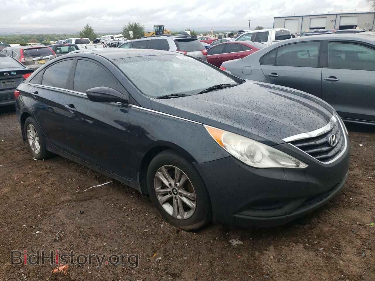 2012 HYUNDAI SONATA - VIN: 5NPEB4AC2CH489329 - Photo 4