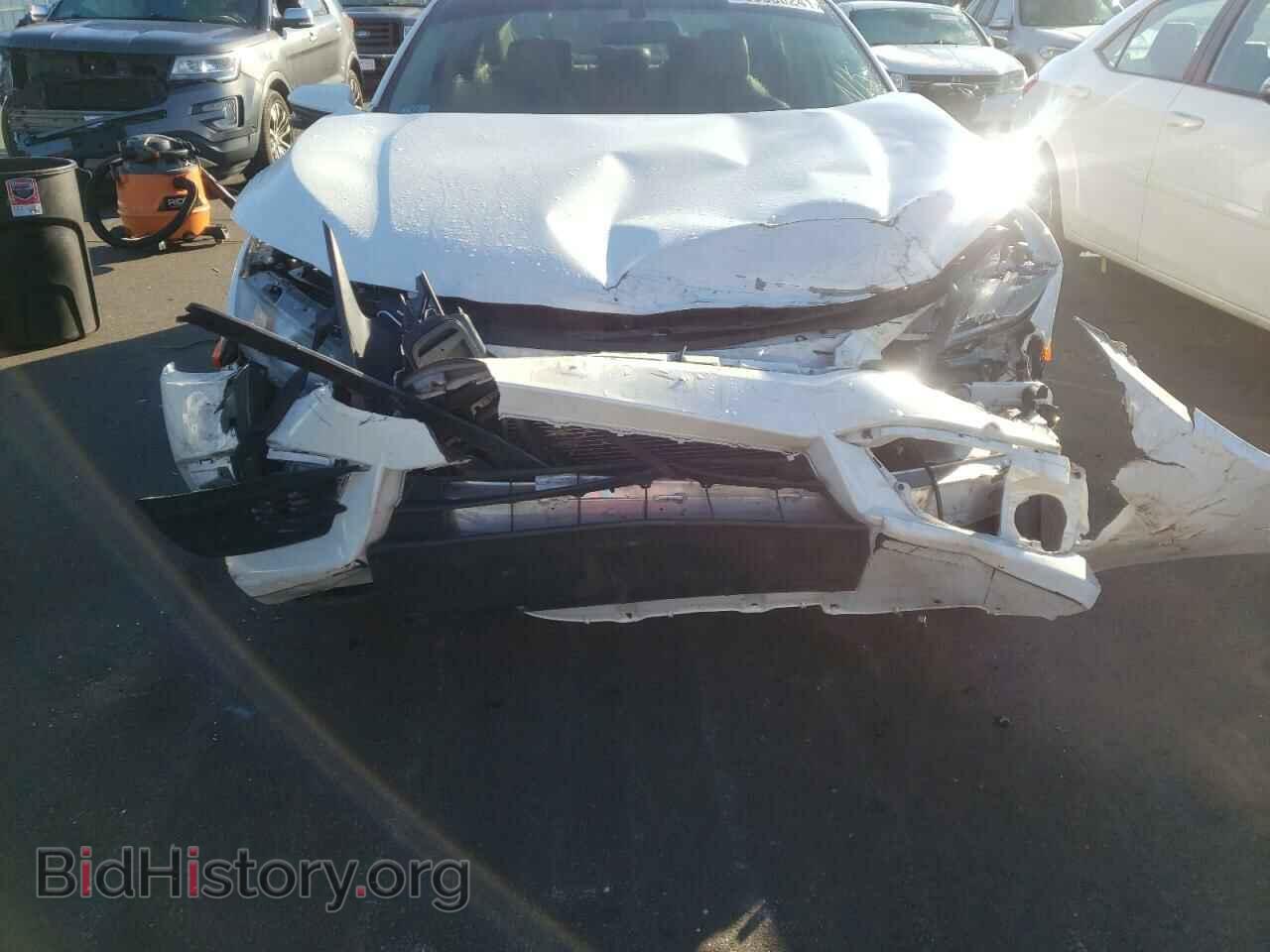 2016 HONDA CIVIC - VIN: 19XFC2F73GE244177 - Фото 9
