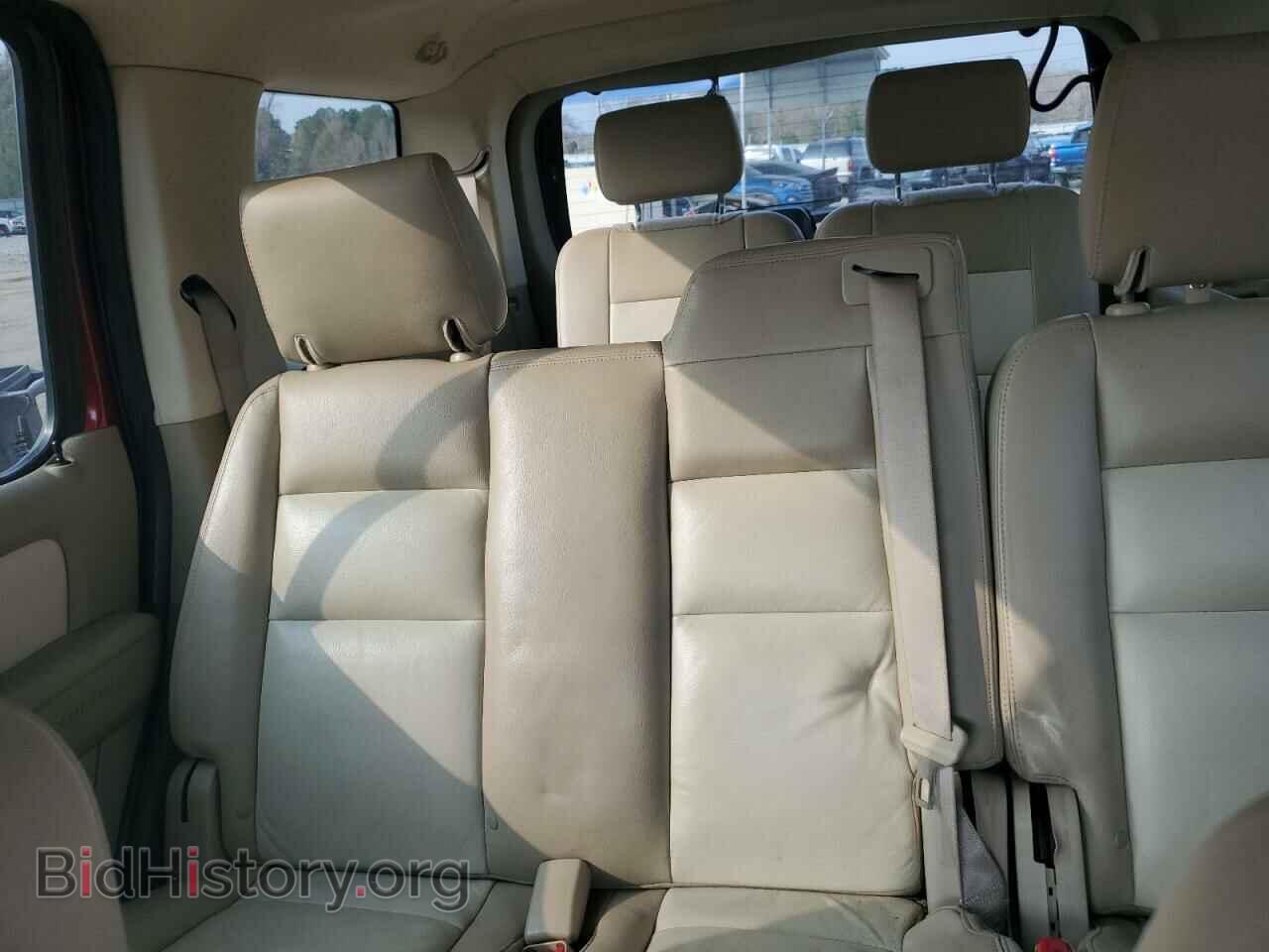 2008 FORD EXPLORER - VIN: 1FMEU64E58UA30002 - Фото 10