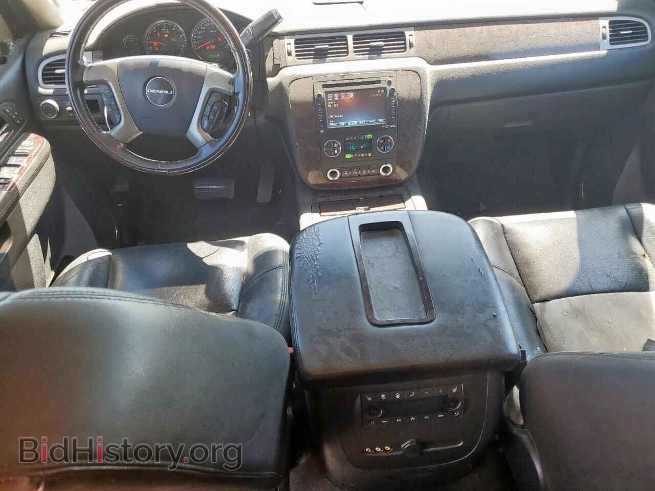2012 GMC YUKON - VIN: 1GKS2MEF9CR323023 - Фото 8