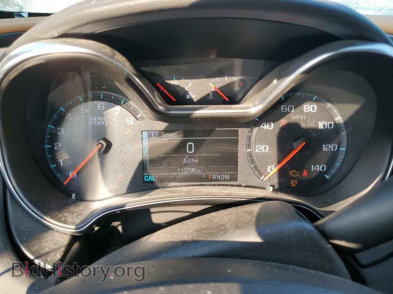 2014 CHEVROLET IMPALA - VIN: 2G1155S34E9149706 - Фото 9