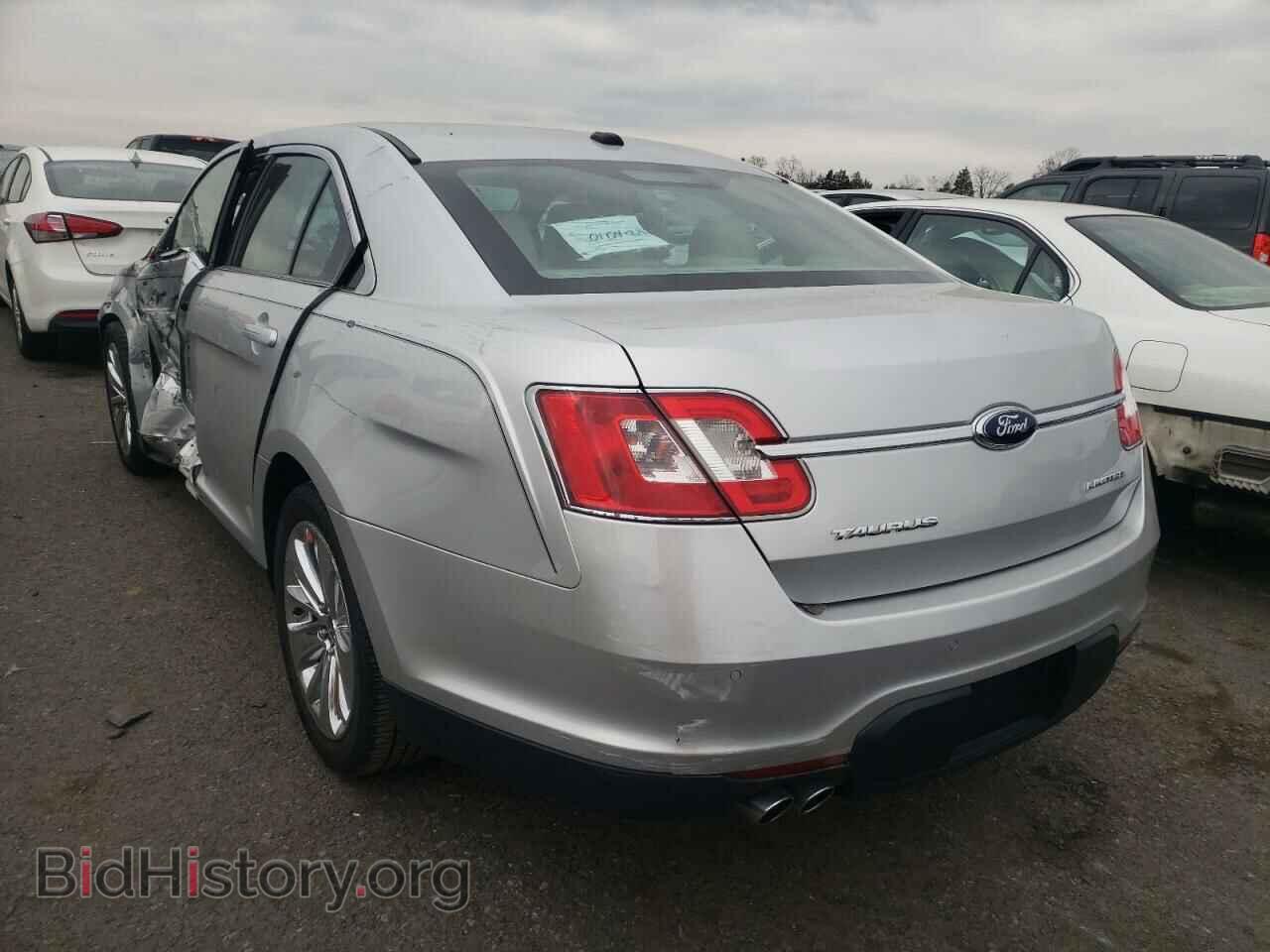 2010 FORD TAURUS - VIN: 1FAHP2FW0AG129831 - Фото 3