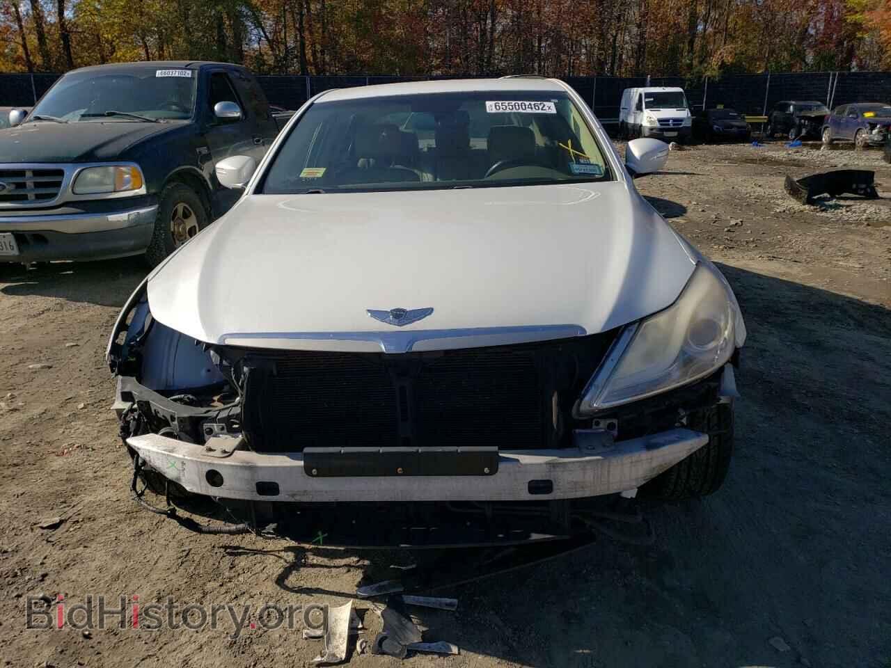 2013 HYUNDAI GENESIS - VIN: KMHGC4DD3DU217384 - Фото 9