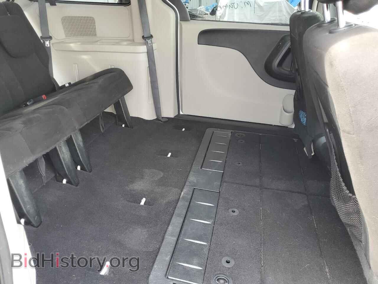2016 DODGE CARAVAN - VIN: 2C4RDGCGXGR388271 - Фото 11