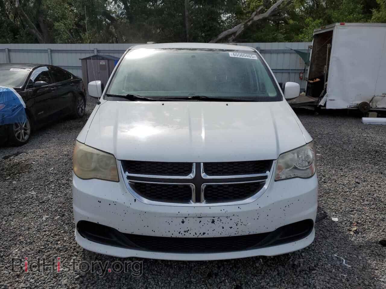 2016 DODGE CARAVAN - VIN: 2C4RDGCGXGR388271 - Фото 5