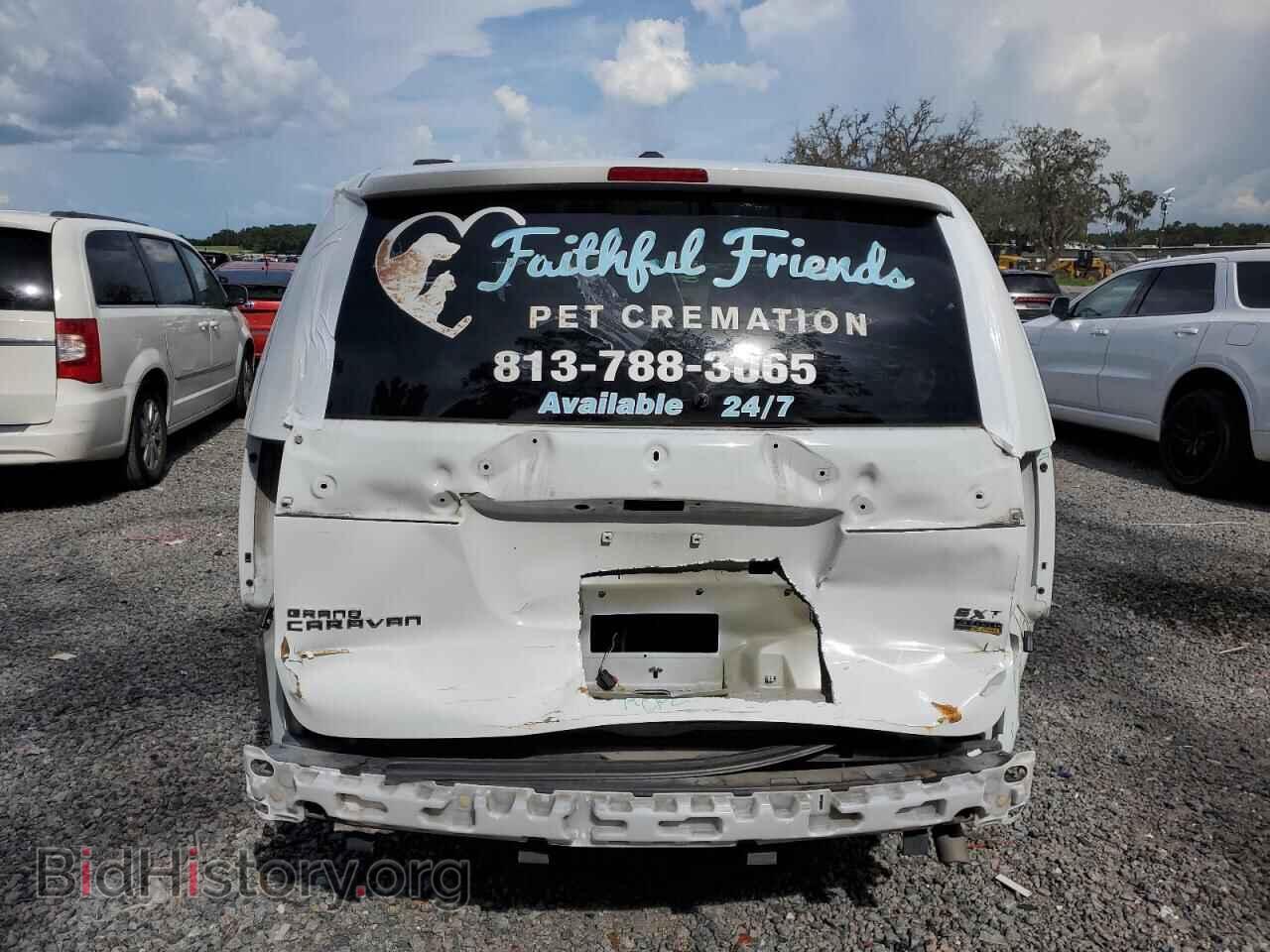 2016 DODGE CARAVAN - VIN: 2C4RDGCGXGR388271 - Фото 6