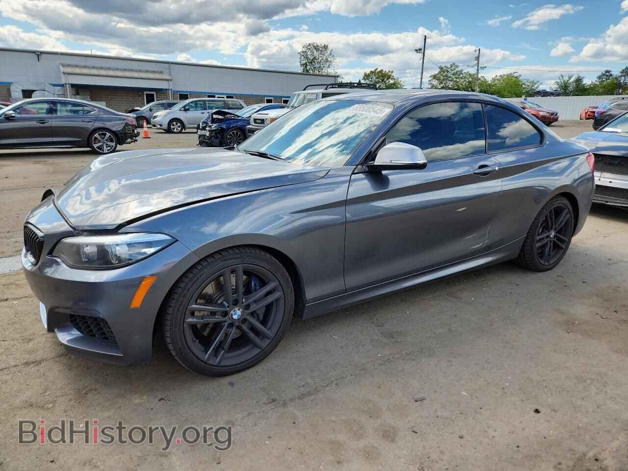 Photo WBA2J5C55JVC07272 - BMW M2 2018