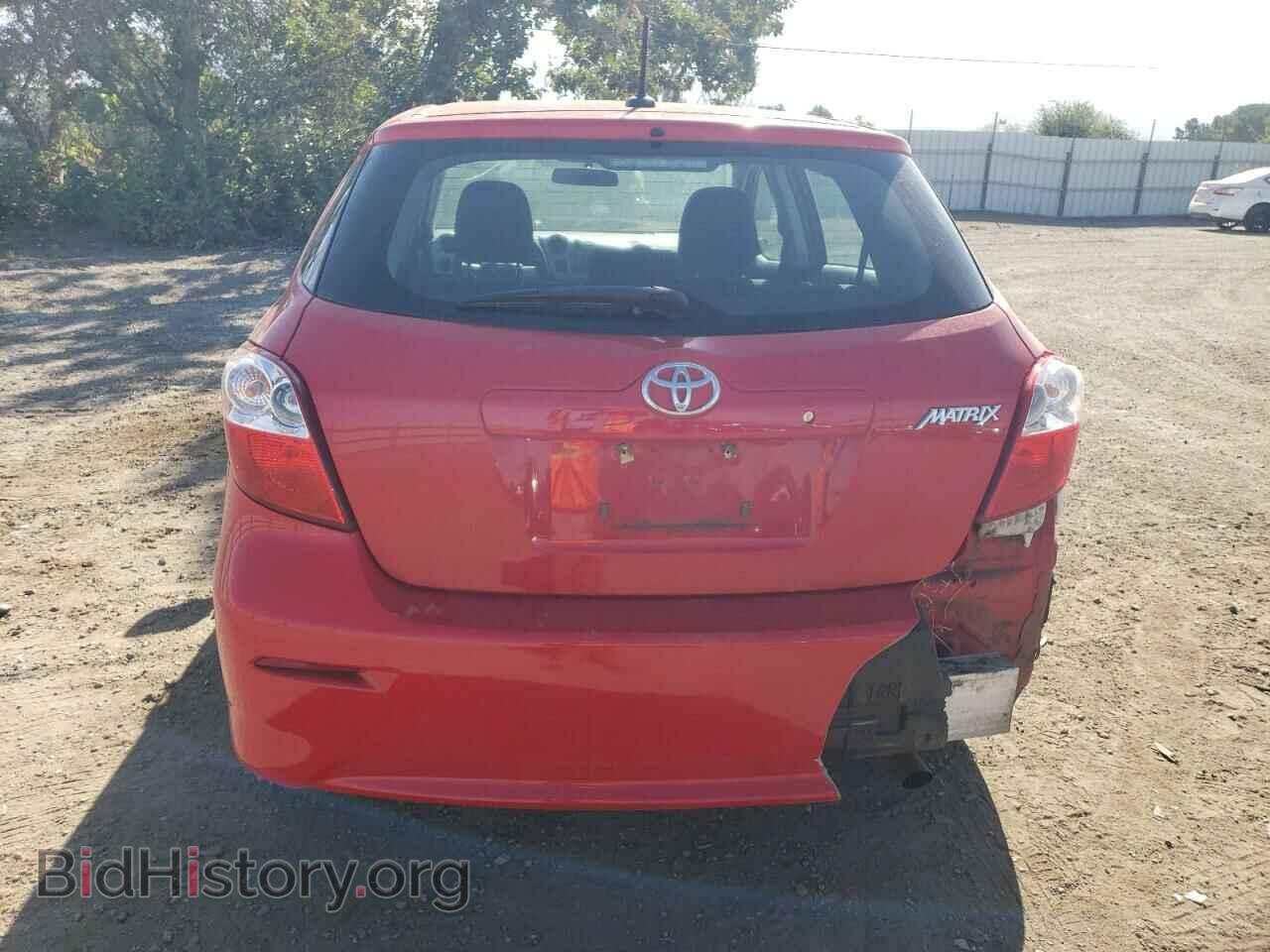 2011 TOYOTA COROLLA - VIN: 2T1KU4EE2BC551516 - Фото 6