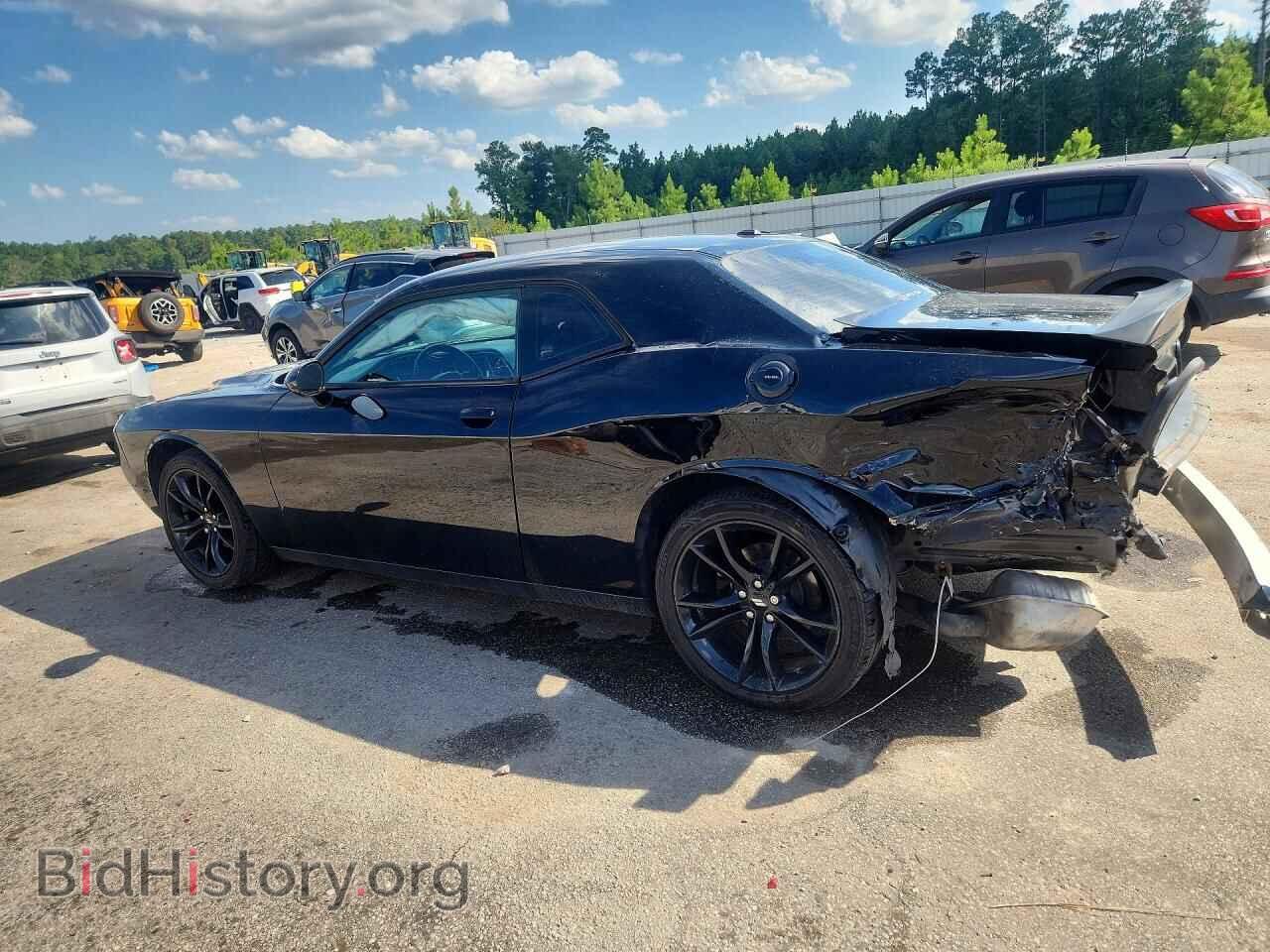 2018 DODGE CHALLENGER - VIN: 2C3CDZAG1JH219309 - Photo 2