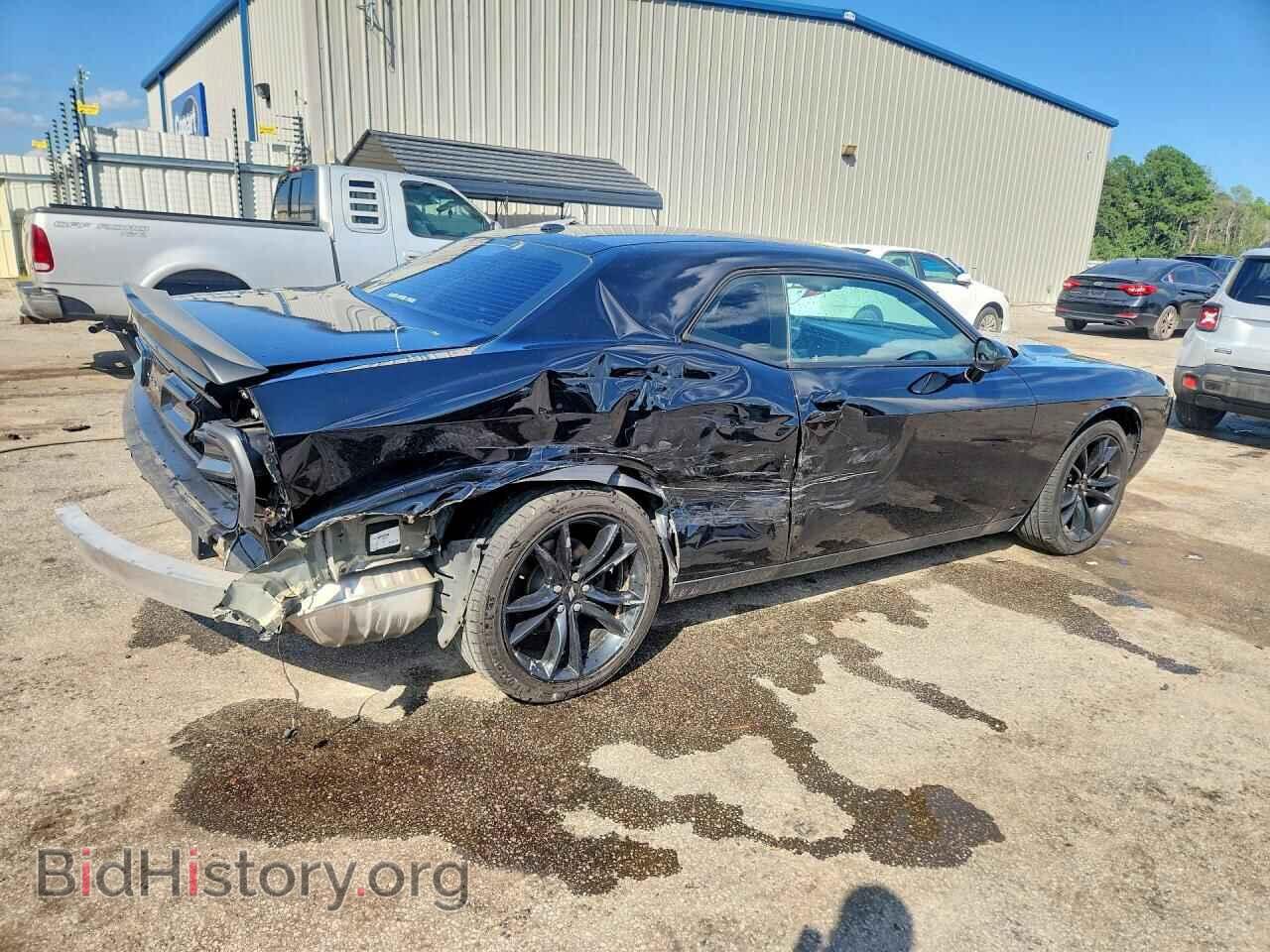 2018 DODGE CHALLENGER - VIN: 2C3CDZAG1JH219309 - Photo 3