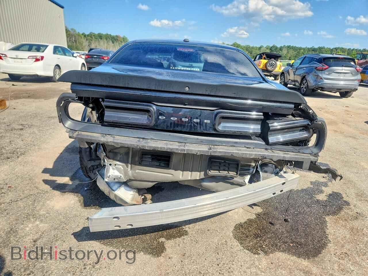 2018 DODGE CHALLENGER - VIN: 2C3CDZAG1JH219309 - Photo 6