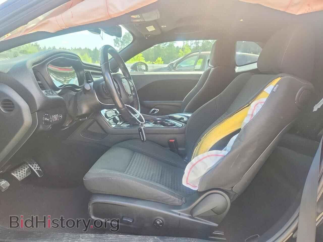 2018 DODGE CHALLENGER - VIN: 2C3CDZAG1JH219309 - Photo 7