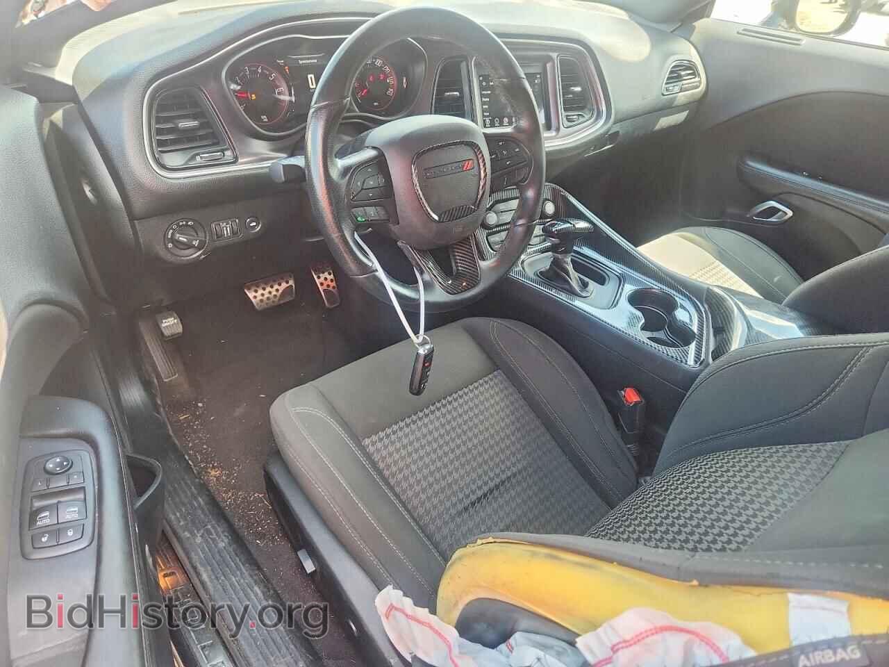 2018 DODGE CHALLENGER - VIN: 2C3CDZAG1JH219309 - Photo 8