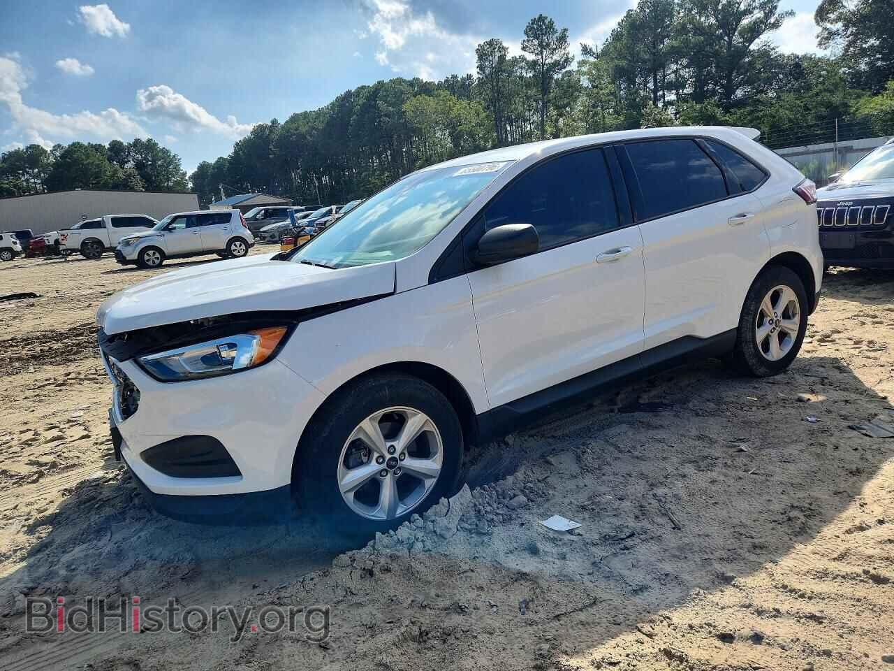 Photo 2FMPK3G96LBA36319 - FORD EDGE 2020