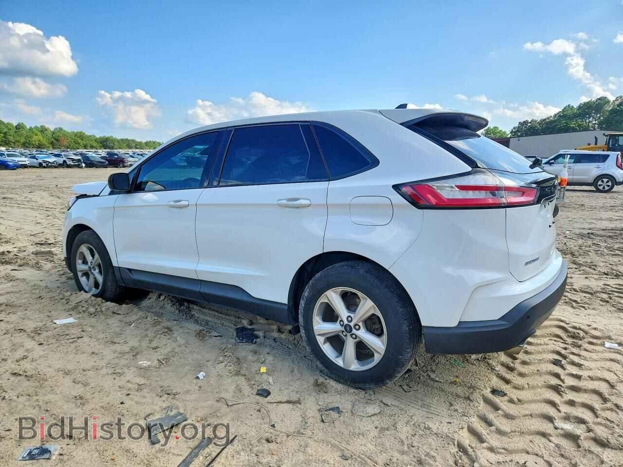 2020 FORD EDGE - VIN: 2FMPK3G96LBA36319 - Фото 2