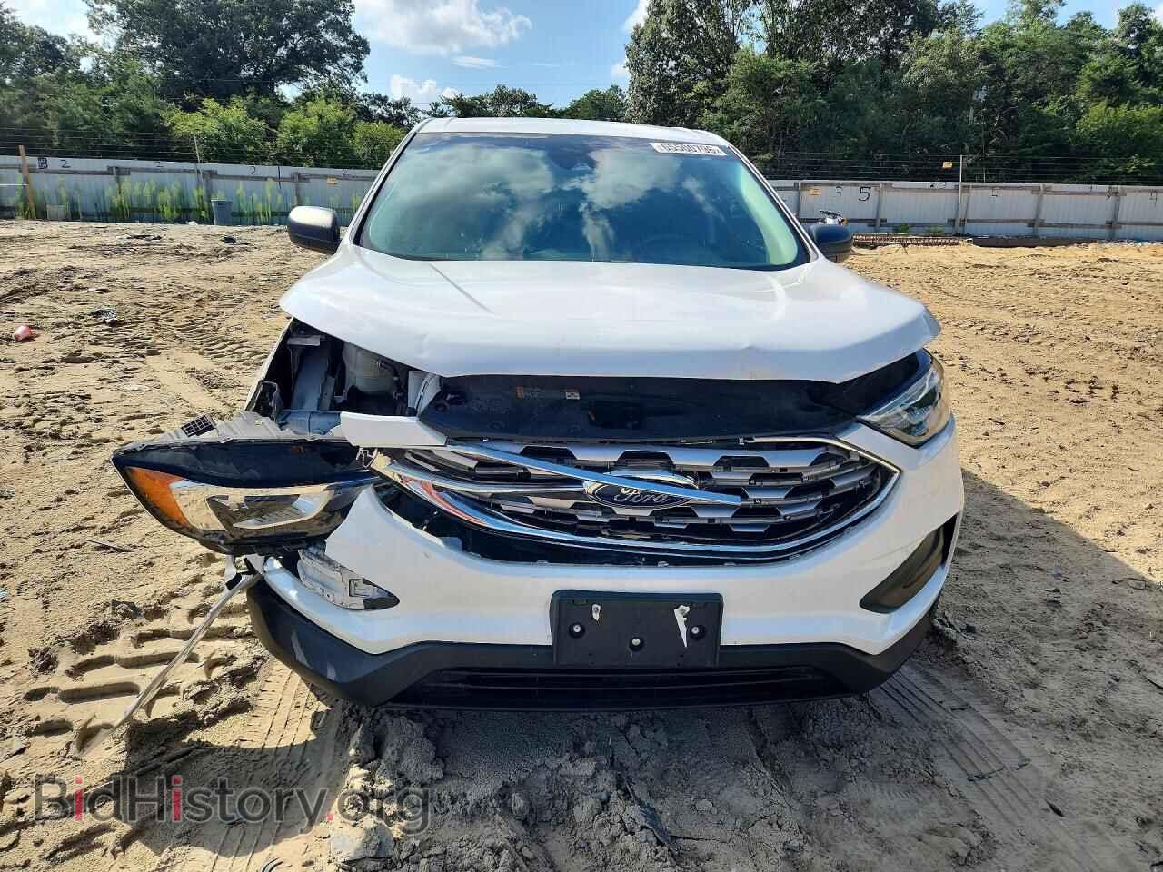 2020 FORD EDGE - VIN: 2FMPK3G96LBA36319 - Фото 5