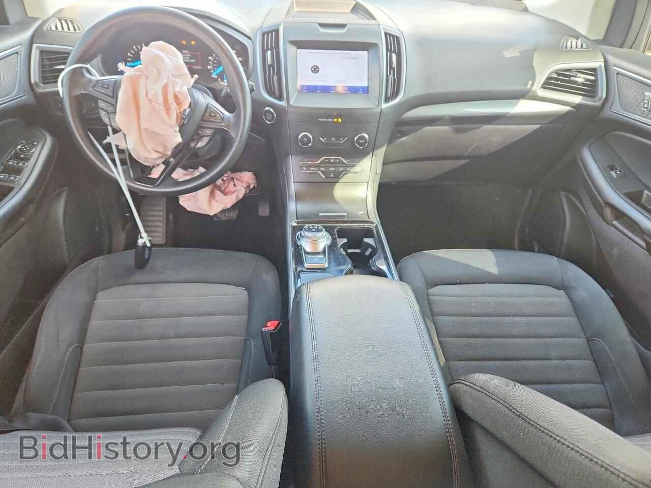 2020 FORD EDGE - VIN: 2FMPK3G96LBA36319 - Фото 8