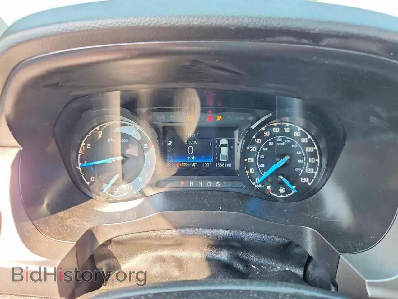 2021 FORD RANGER - VIN: 1FTER4FH0MLD14784 - Photo 9