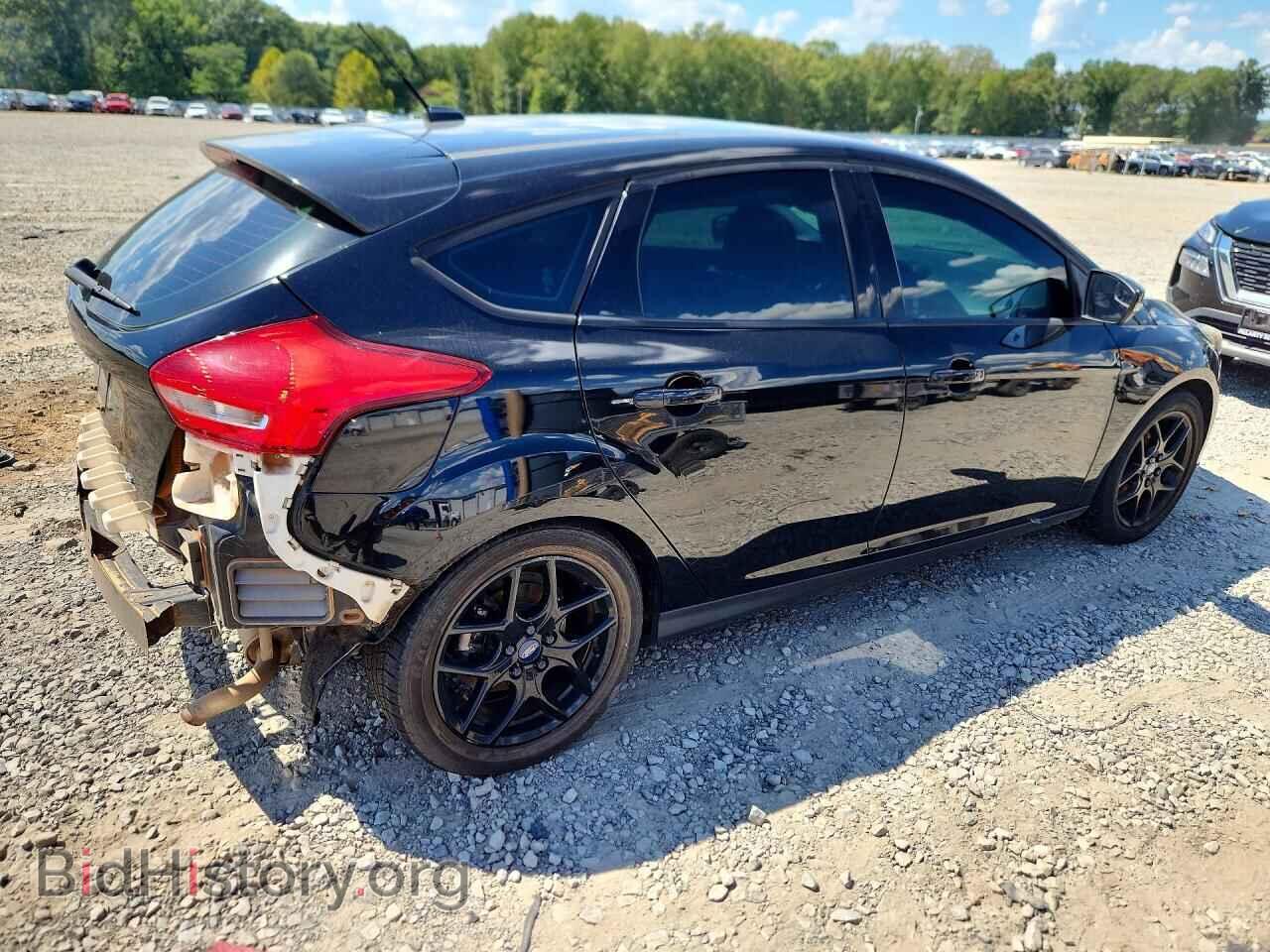2016 FORD FOCUS - VIN: 1FADP3K27GL330133 - Photo 3