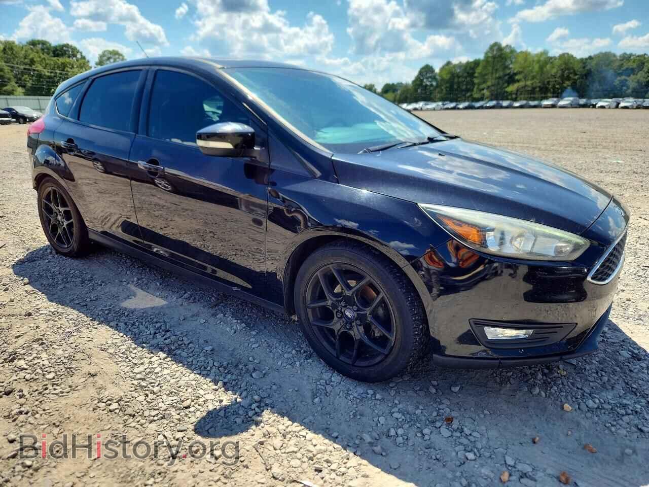 2016 FORD FOCUS - VIN: 1FADP3K27GL330133 - Photo 4