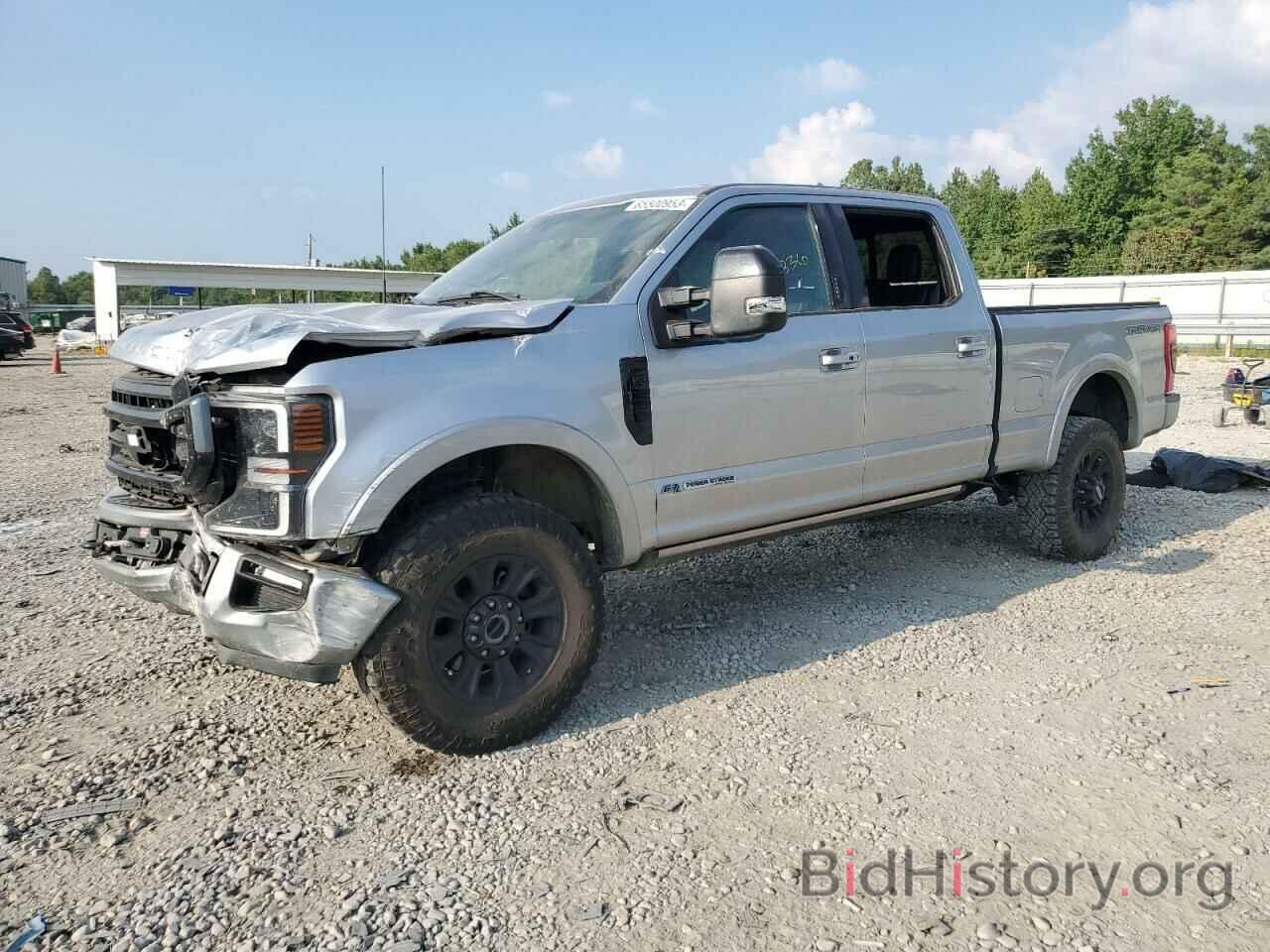 Photo 1FT8W2BT5NEE55618 - FORD F250 2022