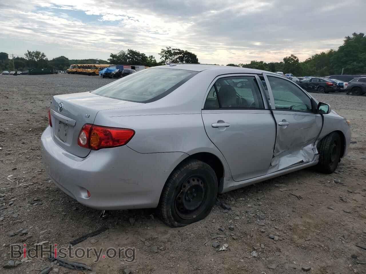 2009 TOYOTA COROLLA - VIN: JTDBL40E999049953 - Фото 3