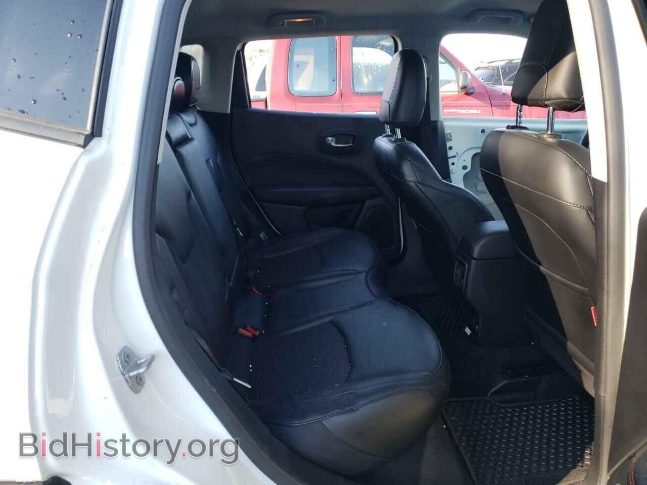 2021 JEEP COMPASS - VIN: 3C4NJDDB1MT590370 - Фото 6