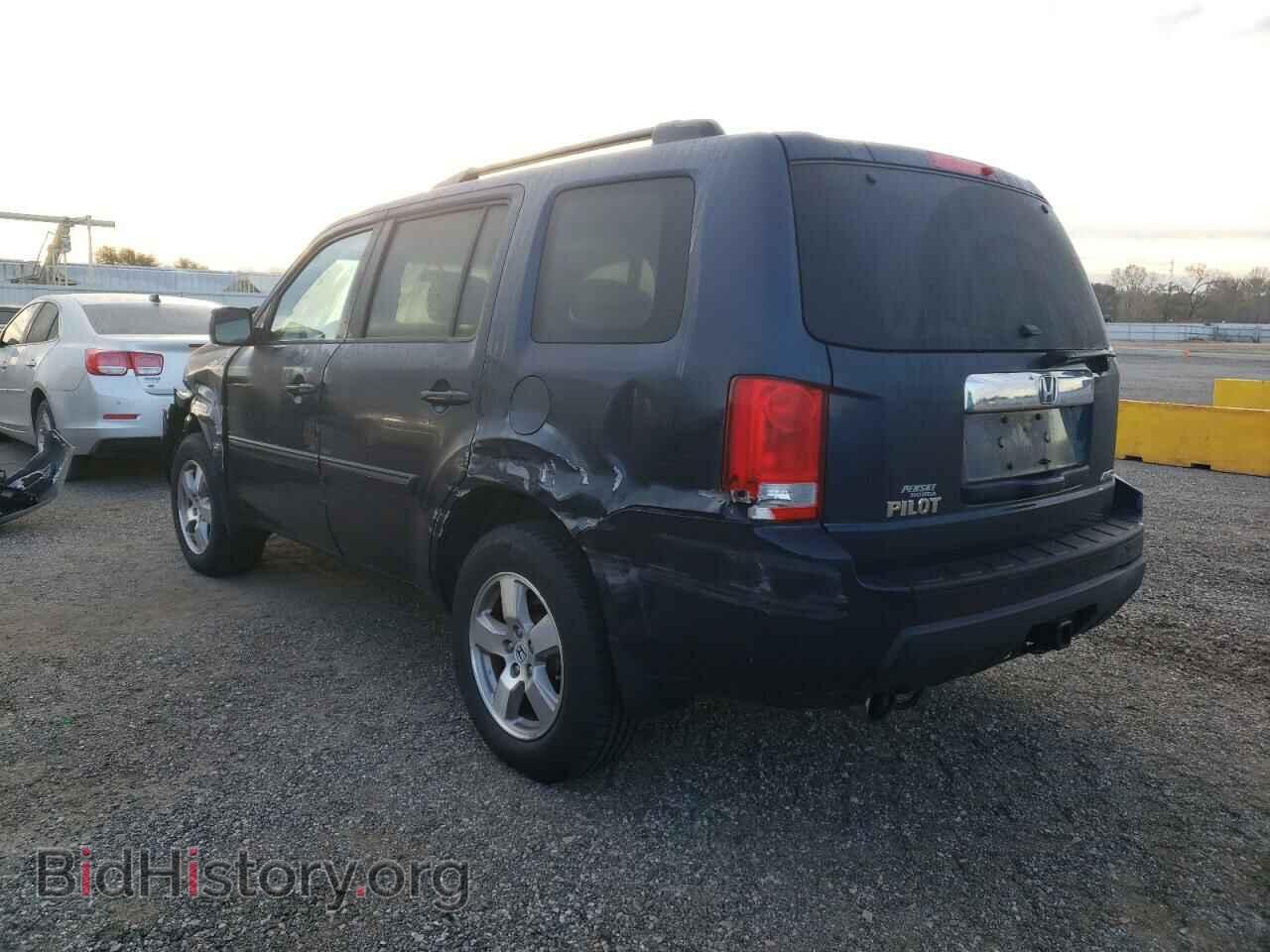 2011 HONDA PILOT - VIN: 5FNYF4H49BB098790 - Photo 3